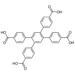 TCI T3894 1078153-58-8 1,2,4,5-Tetrakis(4-karboksifenil)benzena