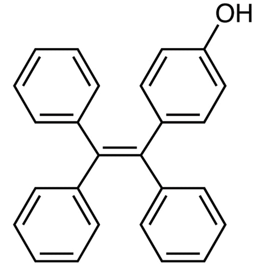 TCI T3895 76115-06-5 4-(1,2,2-Trifenilvinil)fenol