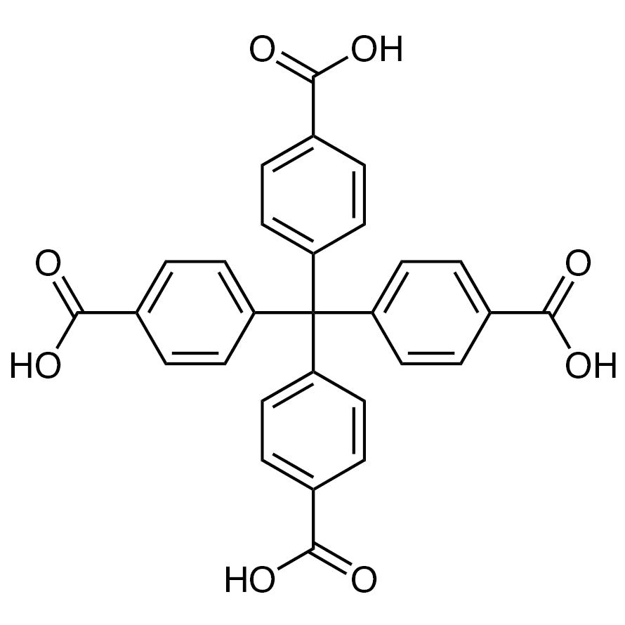 TCI T3896 160248-28-2 Tetrakis(4-carboxyphenyl)methane