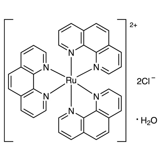 TCI T3902 304695-79-2 Diklorotris(1,10-fenantrolin)rutenium(II) Monohidrat