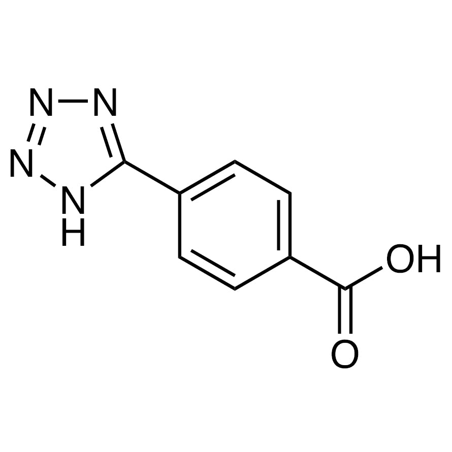 TCI T3917 34114-12-0 4-(1H-Tetrazol-5-yl)benzoic Acid