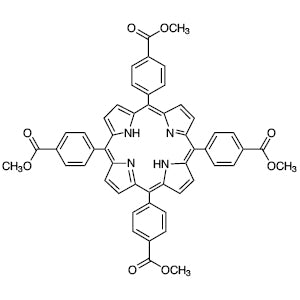 22112-83-0 5,10,15,20-Tetrakis(4-methoxycarbonylphenyl)porphyrin - AMI Scientific
