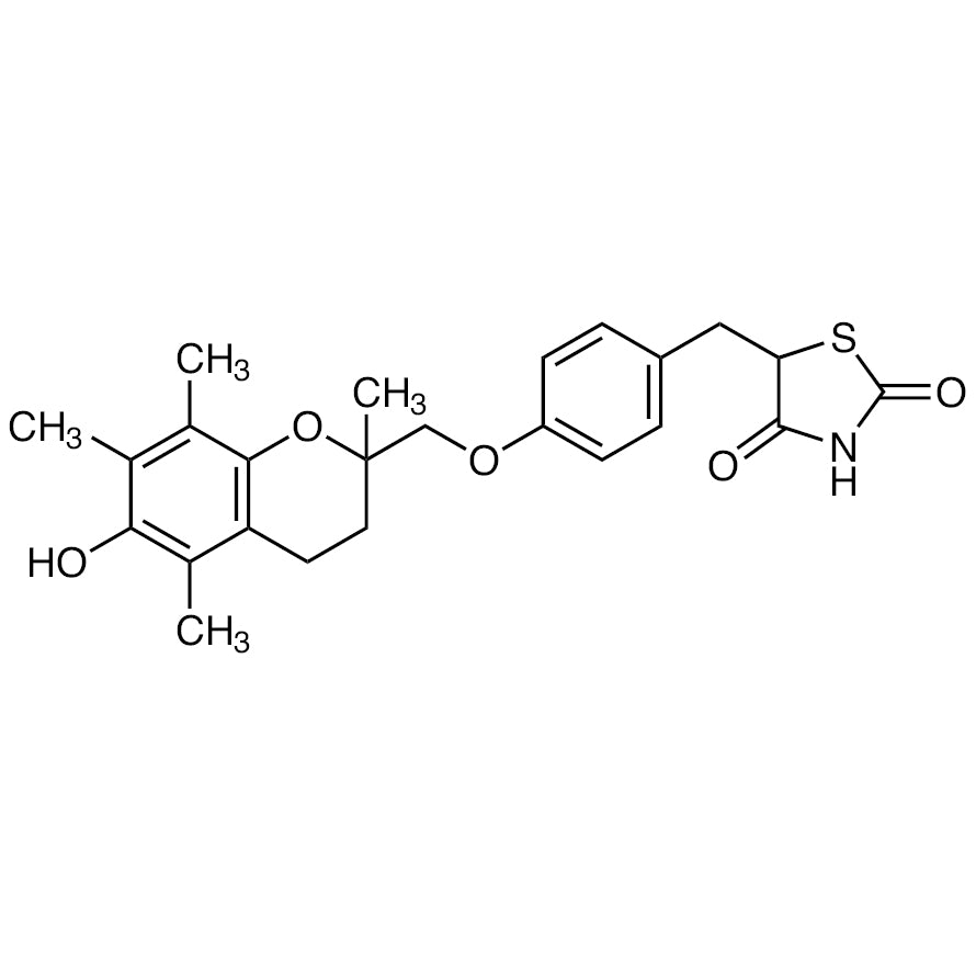 TCI T3920 97322-87-7 Troglitazone