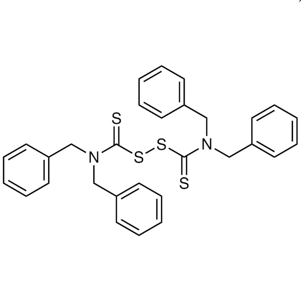 TCI T3925 10591-85-2 Tetrabenzylthiuram Disulfide