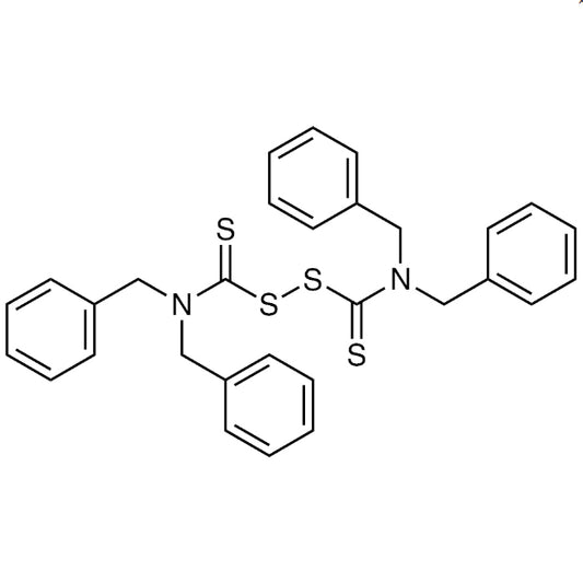 TCI T3925 10591-85-2 Tetrabenzylthiuram Disulfide