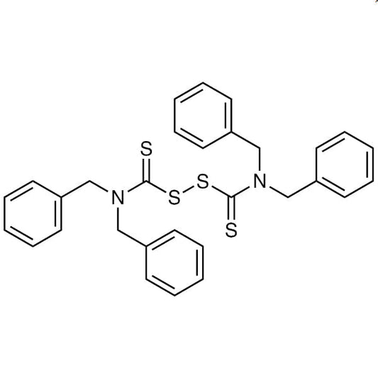 TCI T3925 10591-85-2 Tetrabenzylthiuram Disulfide