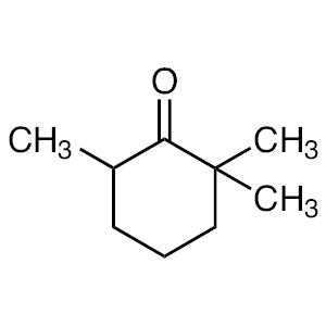 TCI T3944 2408-37-9 2,2,6-Trimetilsikloheksanon