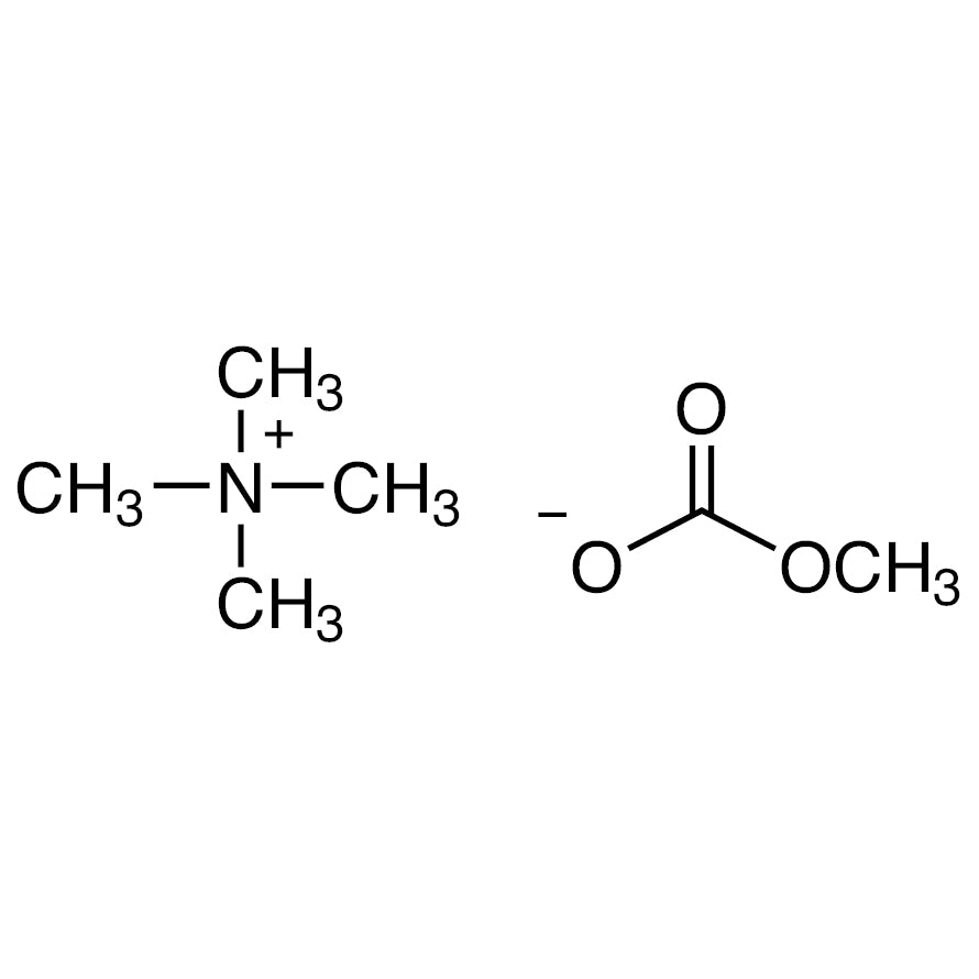 TCI T3950 22426-79-5 Tetramethylammonium Methyl Carbonate
