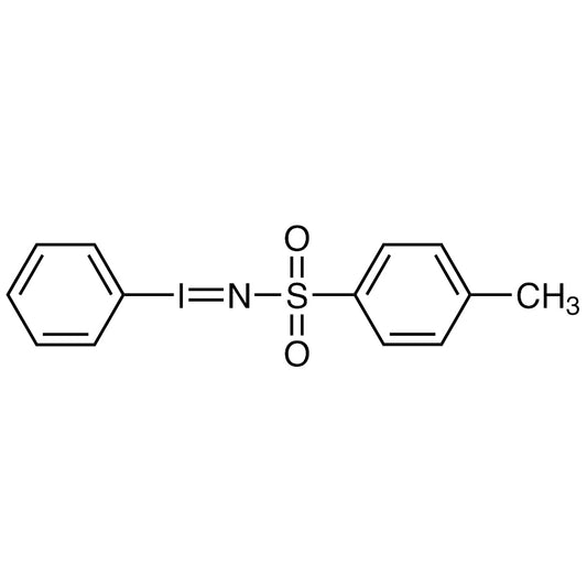 TCI T3967 55962-05-5 4-Methyl-N-(phenyl-lambda3-iodaneylidene)benzenesulfonamide