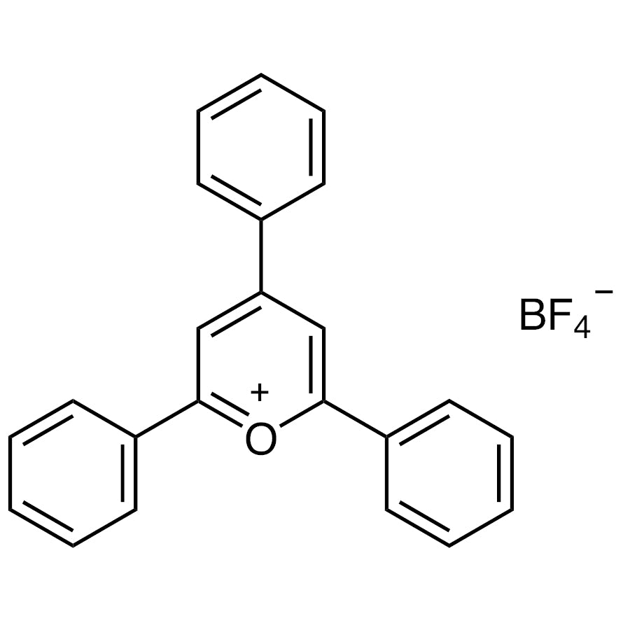 TCI T3968 448-61-3 2,4,6-Triphenylpyrylium Tetrafluoroborate