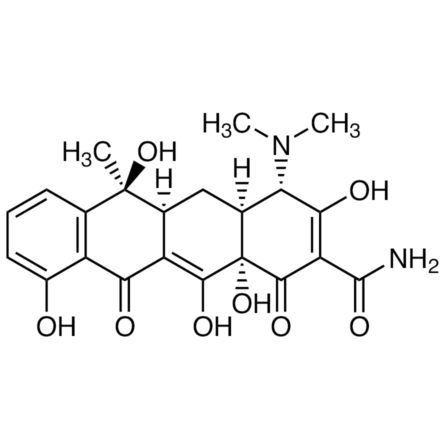 TCI T3971 60-54-8 Tetracycline