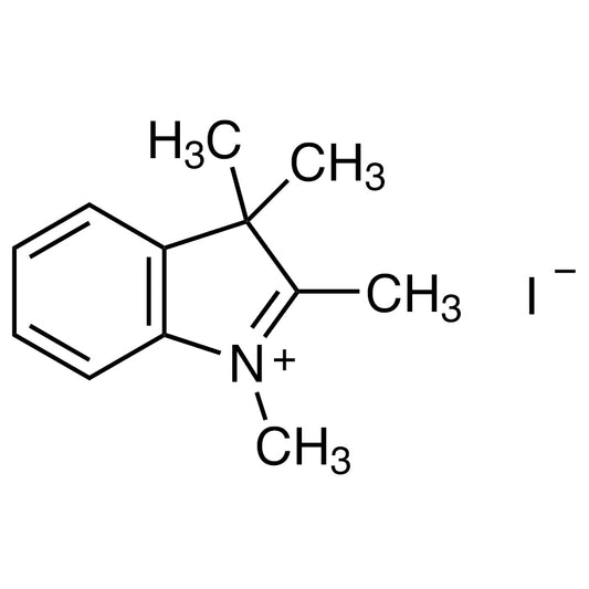 TCI T3979 5418-63-3 1,2,3,3-Tetramethyl-3H-indolium Iodide