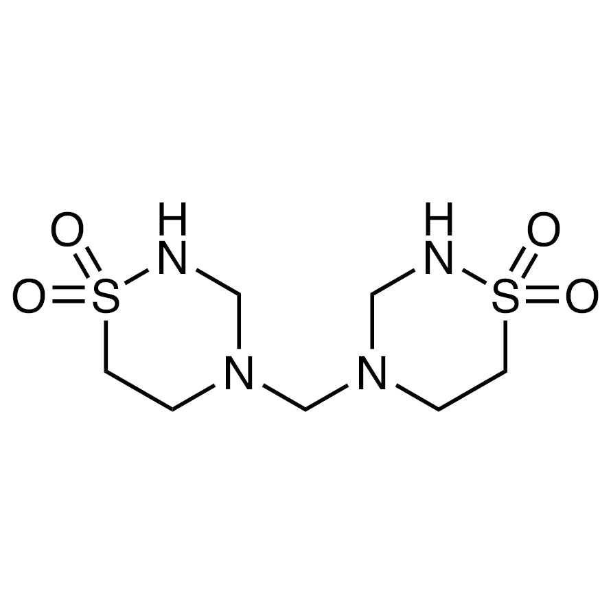 TCI T3980 19388-87-5 Taurolidine
