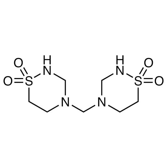 TCI T3980 19388-87-5 Taurolidine