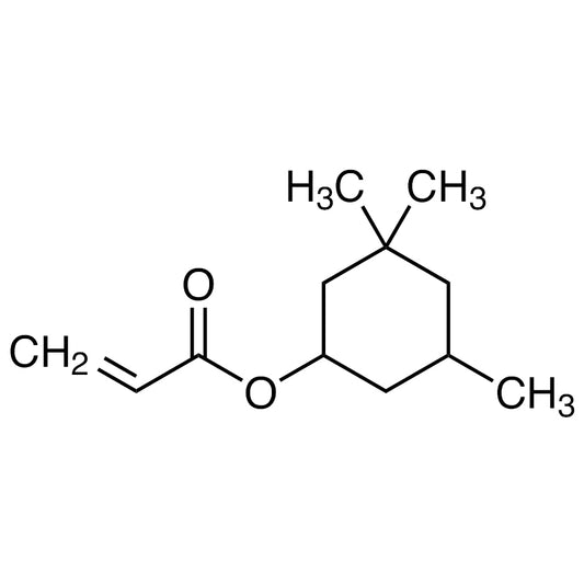 TCI T3984 86178-38-3 3,3,5-Trimethylcyclohexyl Acrylate (cis- and trans- mixture) (stabilized with MEHQ)