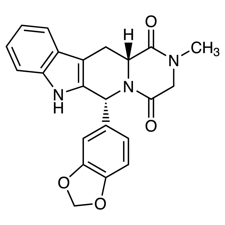 TCI T4029 171596-29-5 Tadalafil