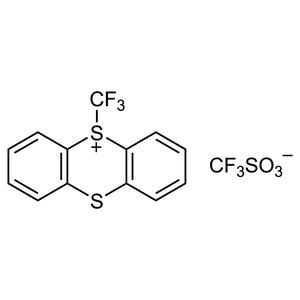 TCI T4037 2648079-79-0 5-(Trifluoromethyl)-5H-thianthren-5-ium Trifluoromethanesulfonate