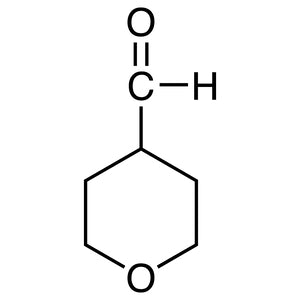 TCI T4039 50675-18-8 Tetrahydro-2H-pyran-4-carboxaldehyde