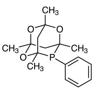 TCI T4047 97739-46-3 1,3,5,7-Tetrametil-8-fenil-2,4,6-trioksa-8-fosfaadamantana
