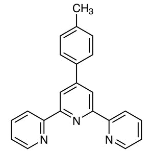 TCI T4052 89972-77-0 4'-(p-Tolyl)-2,2':6',2''-terpyridine