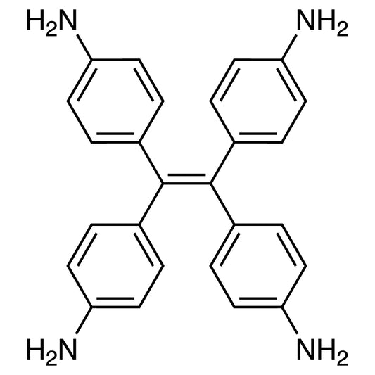 TCI T4075 78525-34-5 4,4',4'',4'''-(Ethene-1,1,2,2-tetrayl)tetraaniline