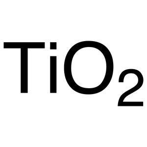 13463-67-7 Titanium(IV) Oxide, AEROXIDE(regR) P 25 - AMI Scientific