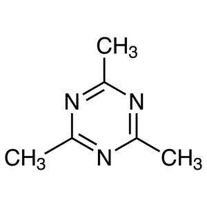 TCI T4122 823-94-9 2,4,6-Trimetil-1,3,5-triazin