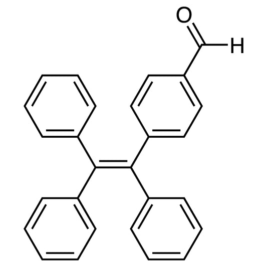 TCI T4136 1289218-74-1 4-(1,2,2-Trifenilvinil)benzaldehida