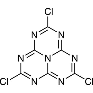 6710-92-5 2,5,8-Trichloro-1,3,4,6,7,9,9b-heptaazaphenalene - AMI Scientific