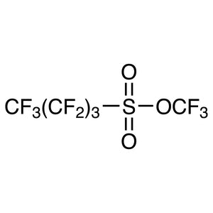 TCI T4150 79410-57-4 Trifluoromethyl 1,1,2,2,3,3,4,4,4-Nonafluorobutane-1-sulfonate