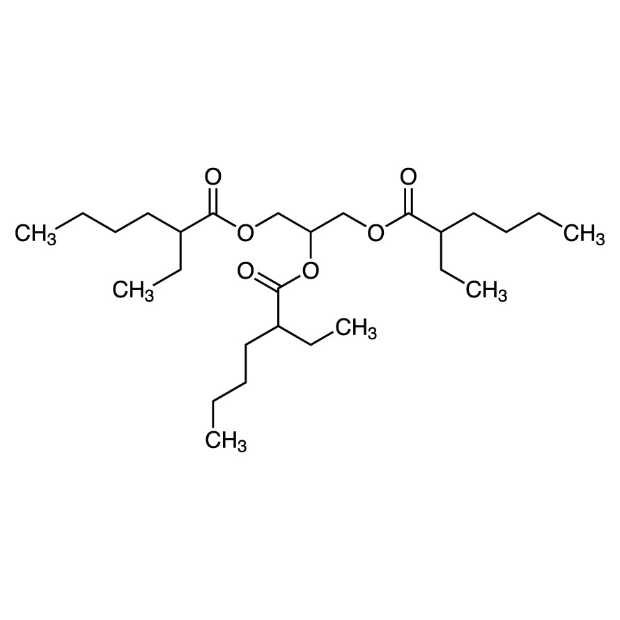 TCI T4161 7360-38-5 Triethylhexanoin