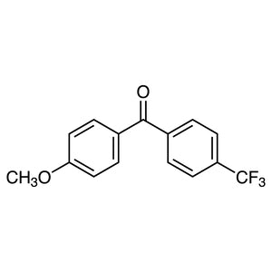 TCI T4165 6185-76-8 (4-Methoxyphenyl)[4-(trifluoromethyl)phenyl]metanon