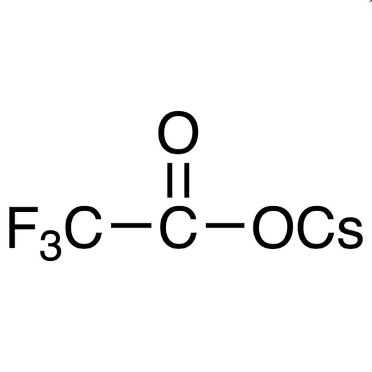 TCI T4207 21907-50-6 Cesium Trifluoroacetate