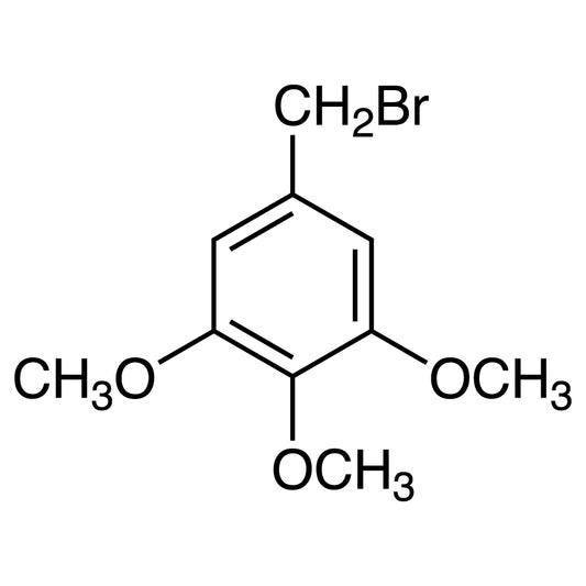 TCI T4215 21852-50-6 5-(Bromometil)-1,2,3-trimetoksibenzena