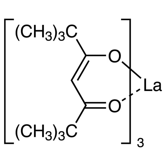 TCI T4230 14319-13-2 Tris(dipivaloylmethanato)lanthanum