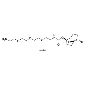 TCI T4234 TCO-PEG3-amina isomer ekuatorial