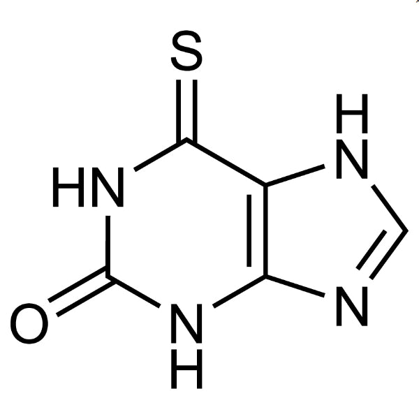 TCI T4235 2002-59-7 6-Tioksantin