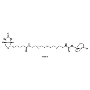TCI T4236 TCO-PEG3-Biotin axial isomer
