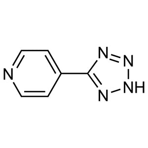 14389-12-9 4-(1H-Tetrazol-5-yl)pyridine - AMI Scientific
