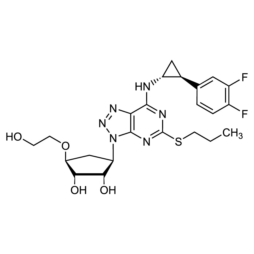 TCI T4282 274693-27-5 Ticagrelor