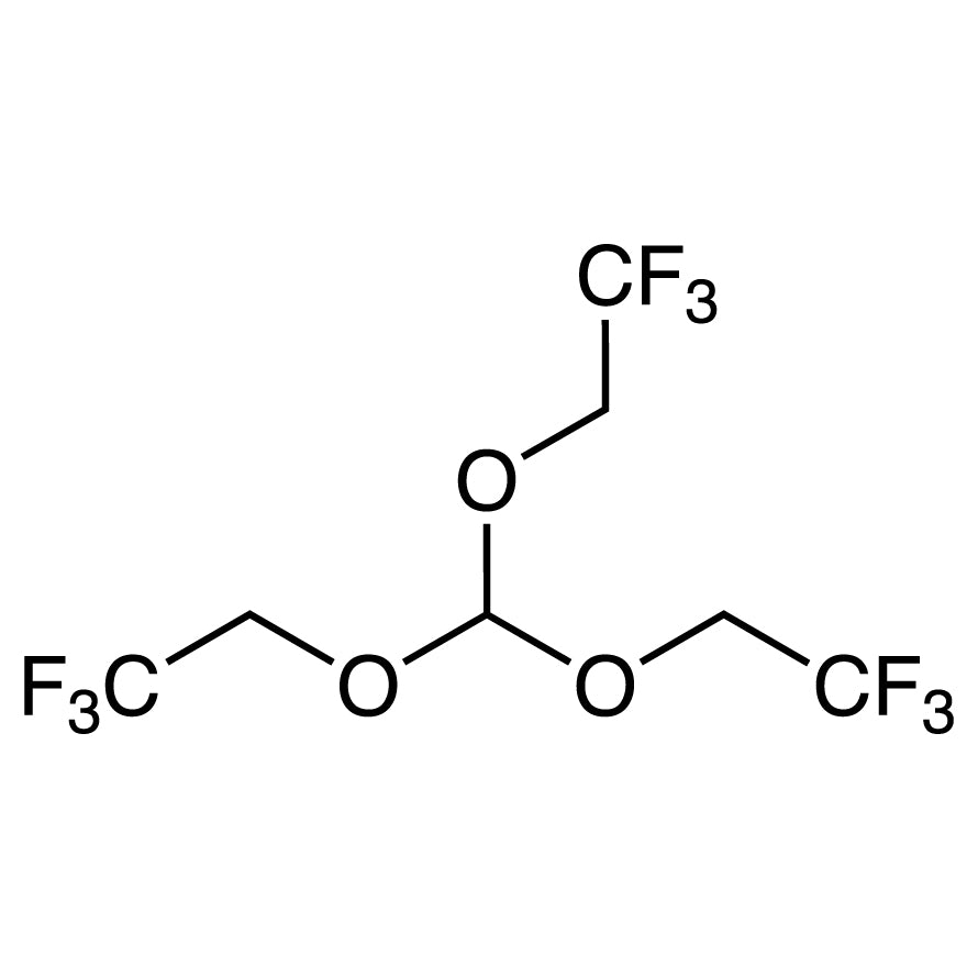 TCI T4284 58244-27-2 Tris(2,2,2-trifluoroetil)ortoformat