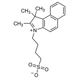 63149-24-6 4-(1,1,2-Trimethyl-1H-benzo[e]indol-3-ium-3-yl)butane-1-sulfonate - AMI Scientific