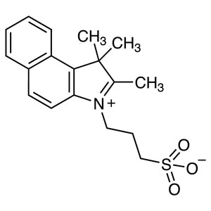 63666-10-4 3-(1,1,2-Trimethyl-1H-benzo[e]indol-3-ium-3-yl)propane-1-sulfonate - AMI Scientific