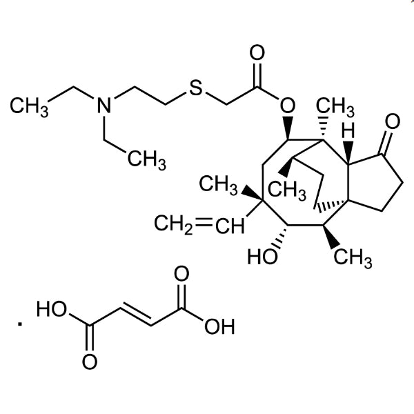 TCI T4295 55297-96-6 Tiamulin Fumarate