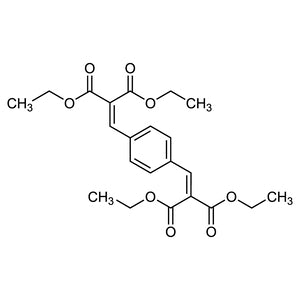 TCI T4315 6337-43-5 Tetraetil 2,2'-[1,4-Fenilenbis(metanelyliden)]dimalonat
