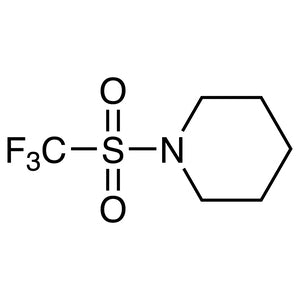 51029-15-3 1-[(Trifluoromethyl)sulfonyl]piperidine - AMI Scientific