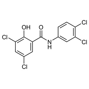 1154-59-2 3,5-Dichloro-N-(3,4-dichlorophenyl)-2-hydroxybenzamide - AMI Scientific
