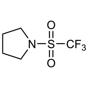TCI T4360 1343646-76-3 1-[(Trifluorometil)sulfonil]pirolidin