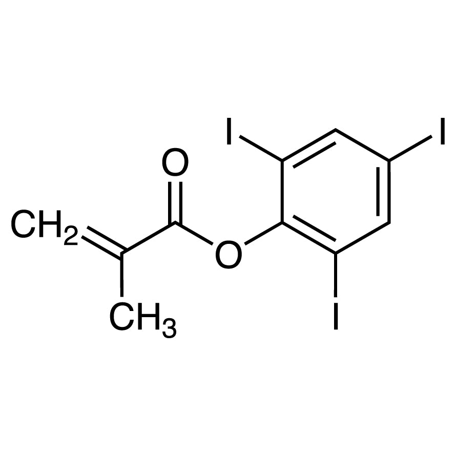 TCI T4361 101364-80-1 2,4,6-Triiodophenyl Methacrylate