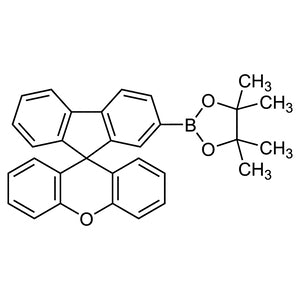 TCI T4387 1160862-12-3 4,4,5,5-Tetramethyl-2-(spiro[fluorena-9,9'-xantena]-2-il)-1,3,2-dioksaborolana